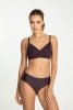 Julimex Dark Plum Simple Classic figi damskie 